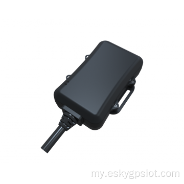 4G ကြိုးမဲ့ GPS ရေစိုခံ tracker device ကို